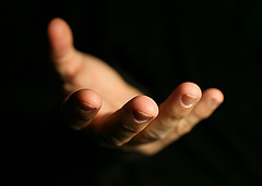 Image Soruce: 'His Hand - by Jlhopgood' Link