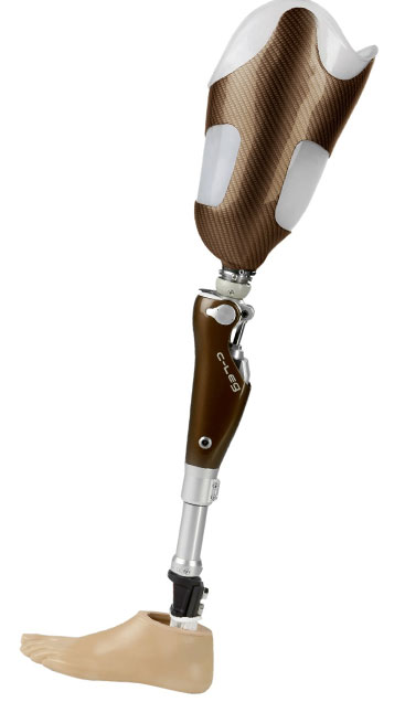 Artificial Legs Prosthetic Legs UK Ledbrook Clinic London