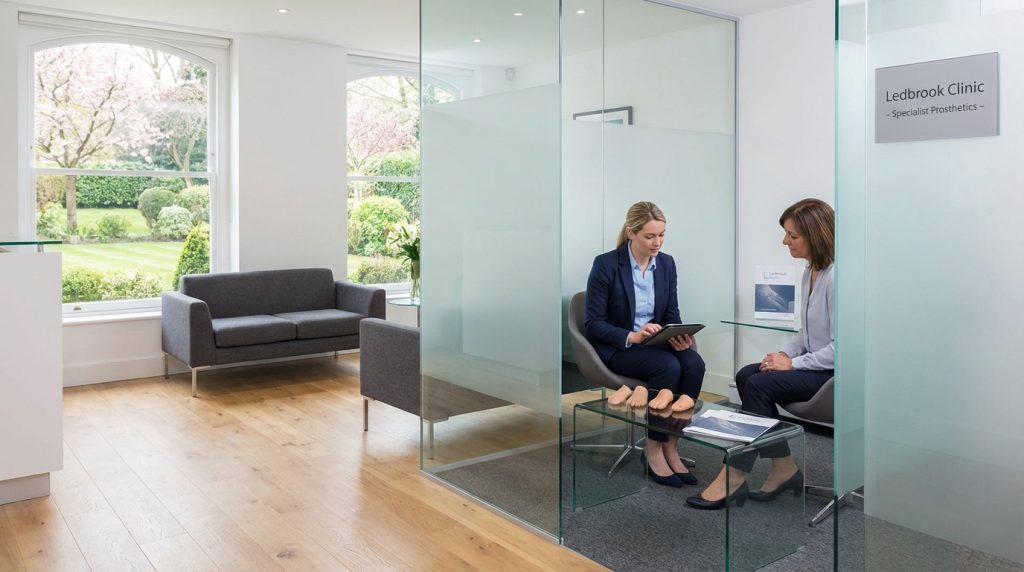 Prosthetic Toe Solutions 2026